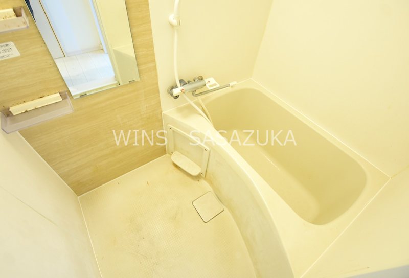 Privia笹塚 風呂画像