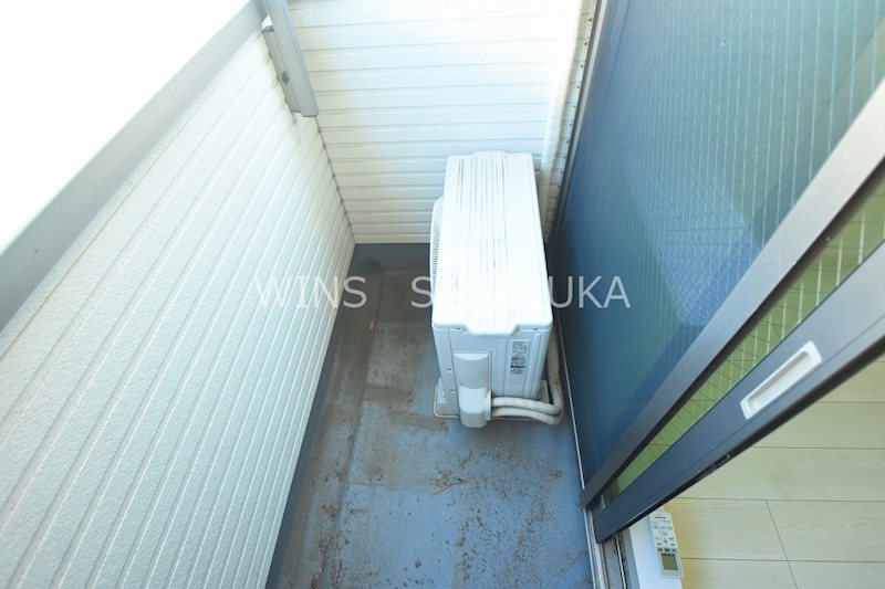 Privia笹塚 ベランダ