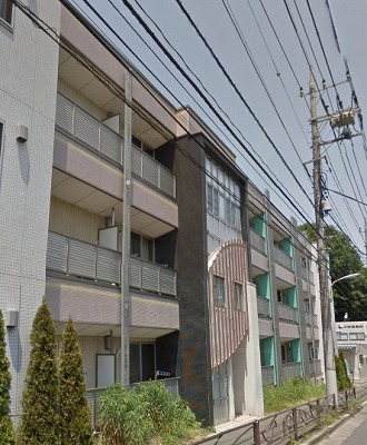 川崎市多摩区菅馬場4丁目楽器可(防音・ピアノ・弦・管楽器・声楽)マンション 外観