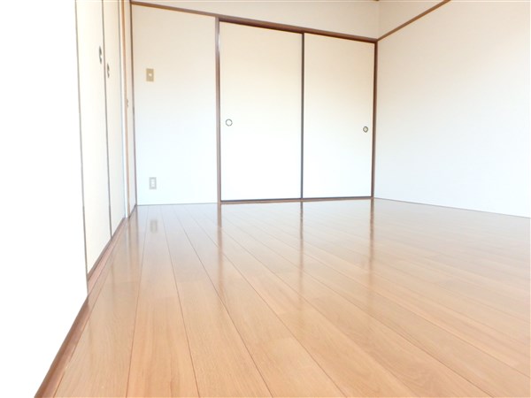 つつじヶ丘ハイツ ベッドルーム