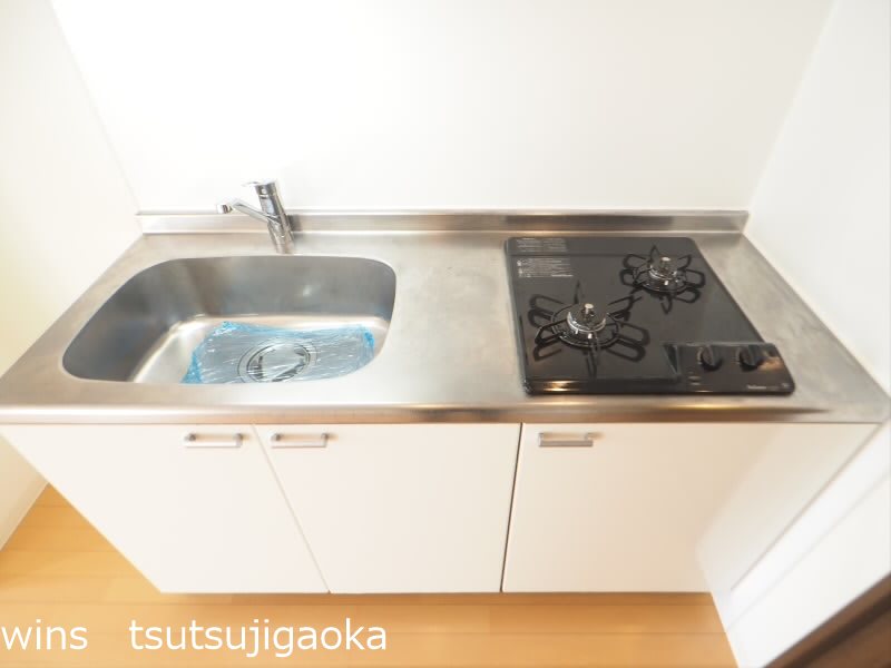 レジディア調布 キッチン