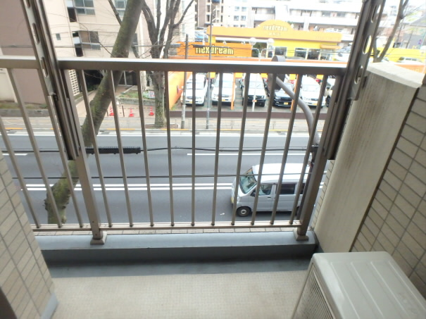 ベランダ