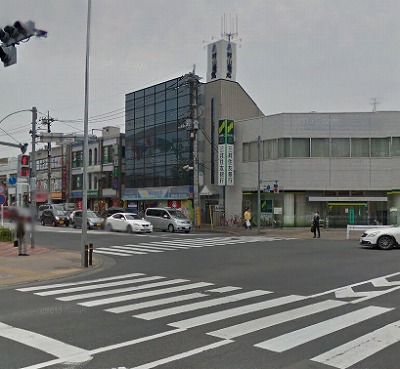 小平市小川町1丁目楽器可（防音・24時間演奏・グランドピアノ・弦管楽器・声楽・DTM）マンション 玄関