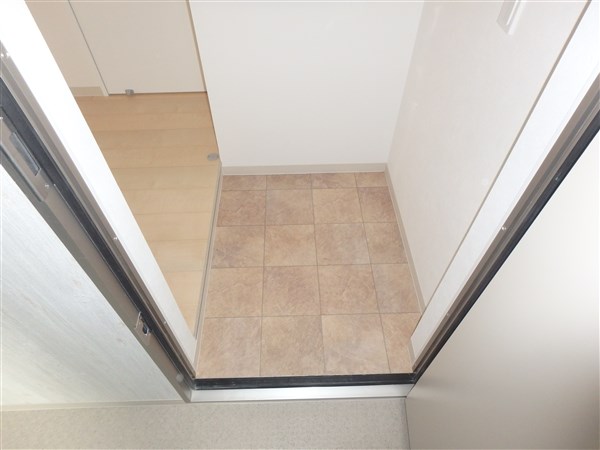 パークテラス仙川 玄関