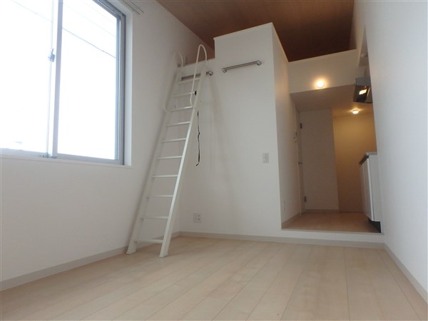 パークテラス仙川 ベッドルーム