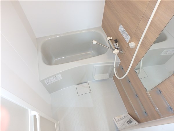 パークテラス仙川 風呂画像