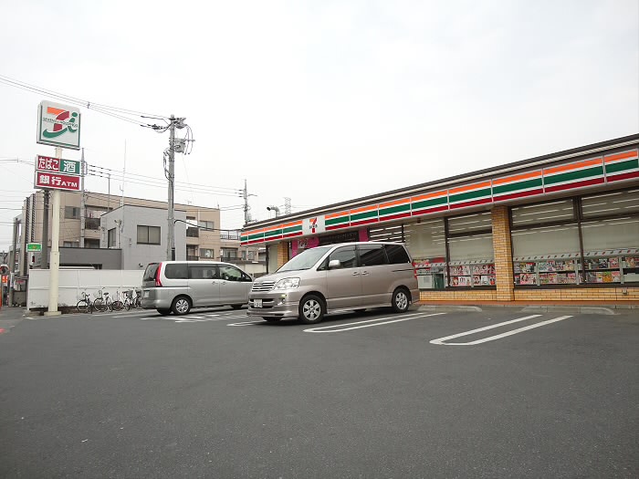 パークテラス仙川 周辺画像4