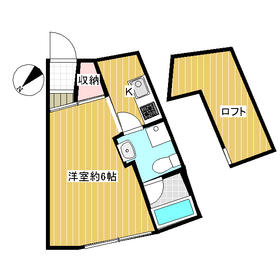 パークテラス仙川 間取り