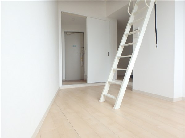 パークテラス仙川 ベッドルーム