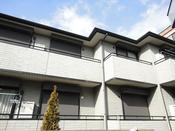 プラスサムⅡ 101号室 外観