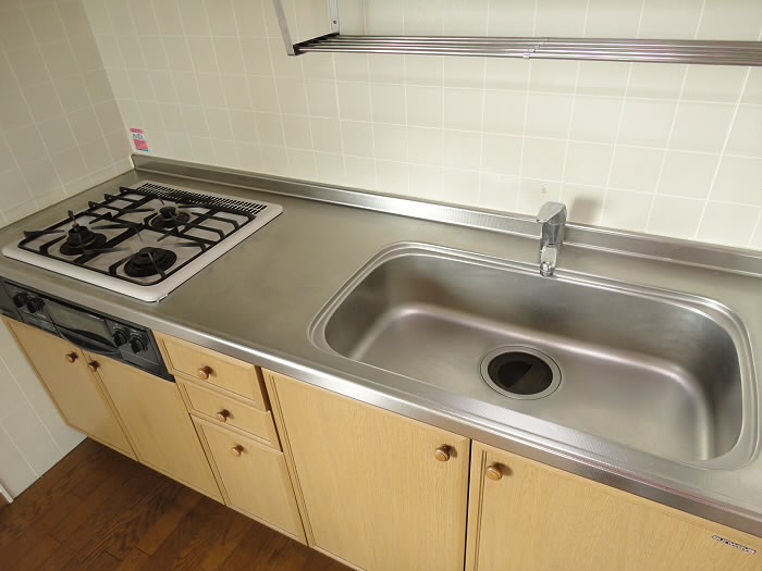 プラスサムⅡ キッチン