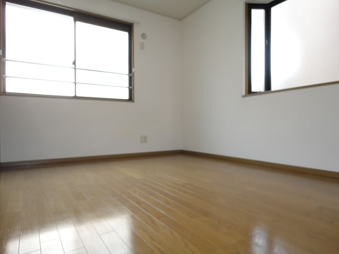 プラスサムⅡ ベッドルーム