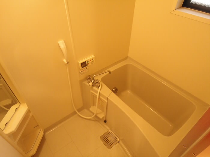 プラスサムⅡ 風呂画像