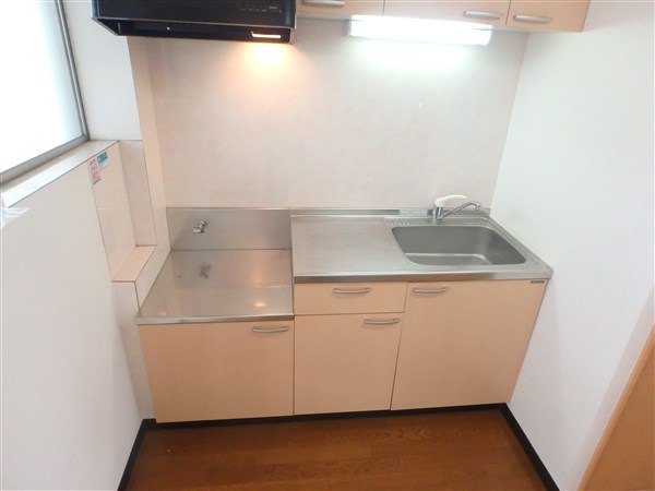 コーポラスエコー キッチン