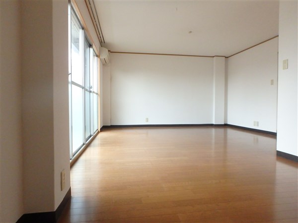 コーポラスエコー ベッドルーム