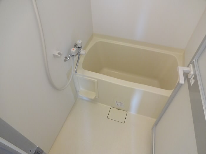 コーポラスエコー 風呂画像