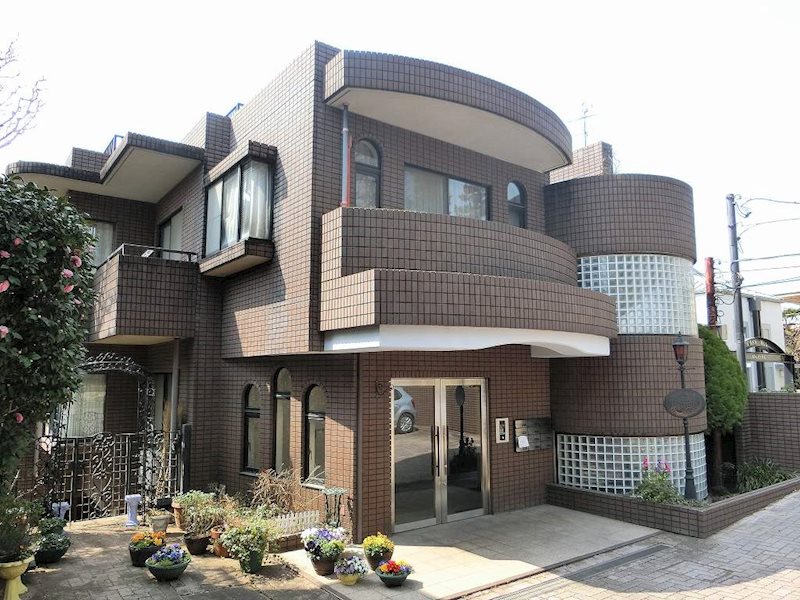 ラベンダーテラス 302　募集終了号室 外観