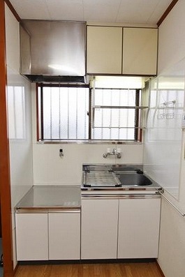 川崎市多摩区堰3丁目楽器可（グランドピアノ・弦管楽器・声楽・DTM）マンション キッチン