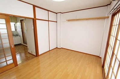 川崎市多摩区堰3丁目楽器可（グランドピアノ・弦管楽器・声楽・DTM）マンション ベッドルーム