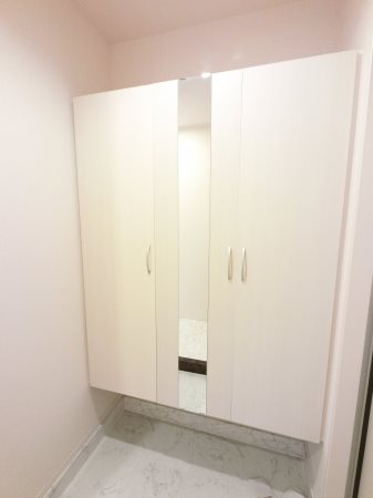 メゾン　アイリス 玄関