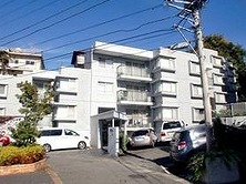 川崎市高津区下作延7丁目楽器可(ピアノ・弦楽器)マンション 外観
