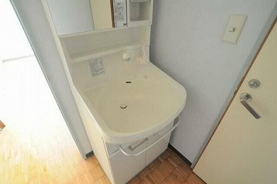 川崎市高津区下作延7丁目楽器可(ピアノ・弦楽器)マンション 洗面所