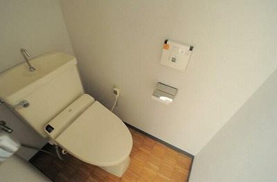 川崎市高津区下作延7丁目楽器可(ピアノ・弦楽器)マンション トイレ