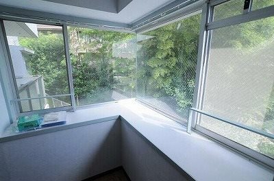 川崎市高津区下作延7丁目楽器可(ピアノ・弦楽器)マンション 眺望