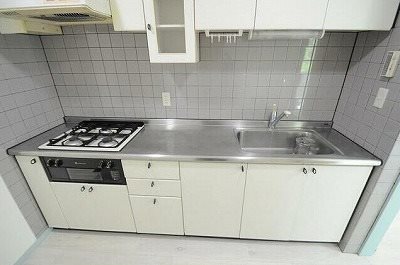 川崎市高津区下作延7丁目楽器可(ピアノ・弦楽器)マンション キッチン