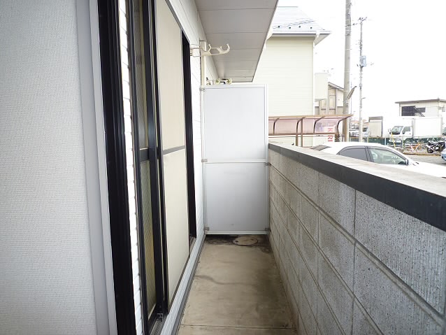ベランダ