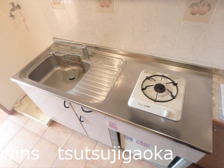 ルーブル参番館 キッチン