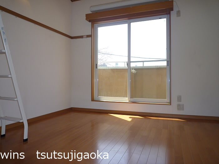 ルーブル参番館 ベッドルーム