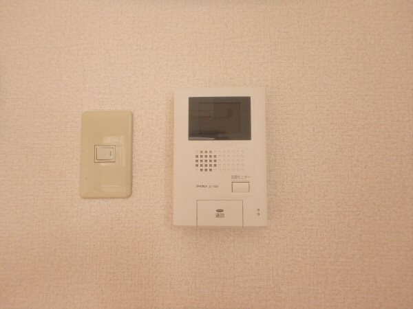 クレッセント柴崎 セキュリティ