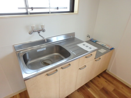 ローズマンション高山 キッチン