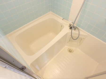 ローズマンション高山 風呂画像