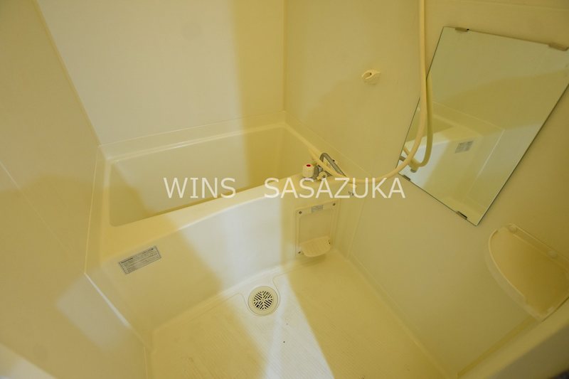 ハイツカトレア 風呂画像