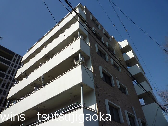 ドンジョン国領 502号室 外観