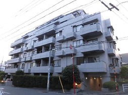 大田区田園調布本町楽器可(グランドピアノ・弦管楽器・声楽・DTM)マンション 外観