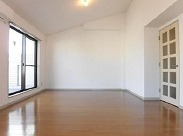 大田区田園調布本町楽器可（グランドピアノ・弦管楽器・声楽・DTM）マンション リビング