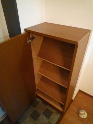 ベリエ世田谷 玄関