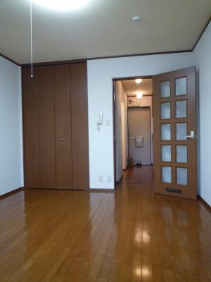 ベリエ世田谷 リビング