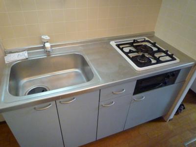 ベリエ世田谷 キッチン