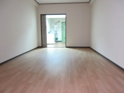 奥内西本町マンション ベッドルーム