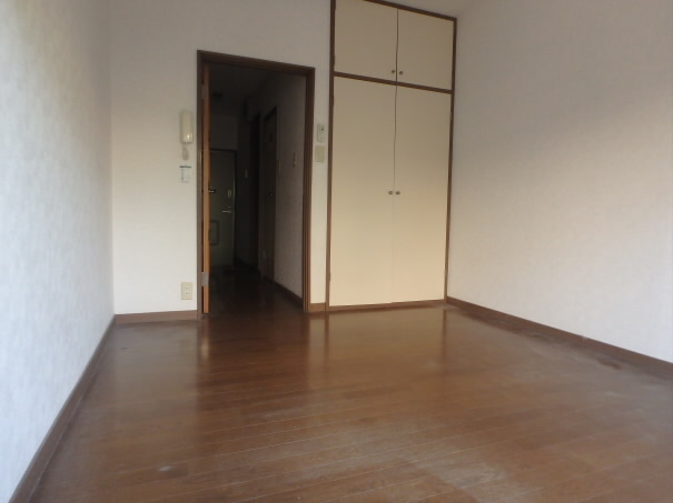 ベッドルーム