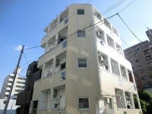 北区神谷1丁目楽器可(ピアノ・弦・管楽器・声楽)マンション 外観