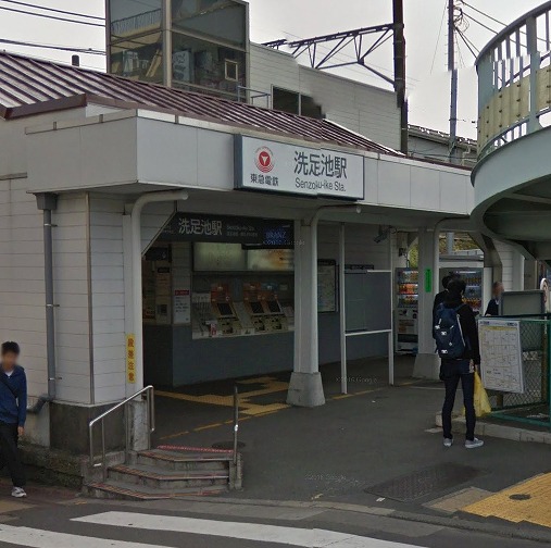 大田区上池台3丁目楽器可(ピアノ・弦・管打楽器・声楽)マンション その他