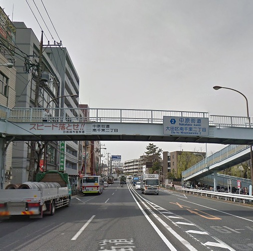 大田区上池台3丁目楽器可(ピアノ・弦・管打楽器・声楽)マンション その他