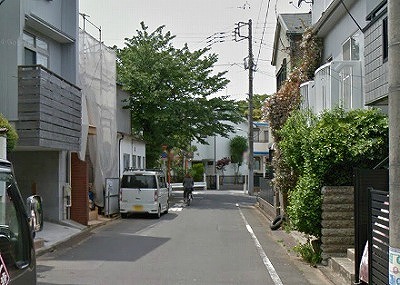 大田区上池台3丁目楽器可(ピアノ・弦・管打楽器・声楽)マンション その他