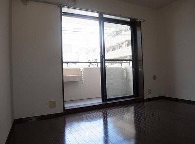大田区上池台3丁目楽器可(ピアノ・弦・管打楽器・声楽)マンション ベッドルーム