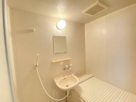 所沢市東町楽器可(防音・24時間演奏・グランドピアノ・弦・木管楽器・声楽)マンション 風呂画像